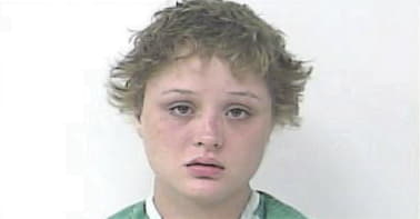 Jessica Ruble, - St. Lucie County, FL 